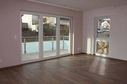 Wohnbereich I.JPG - 2 Zimmer Etagenwohnung in Wald-Michelbach