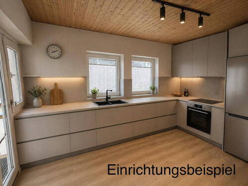 EG Küche Beispiel - 