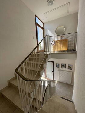 Treppenhaus zum OG - 