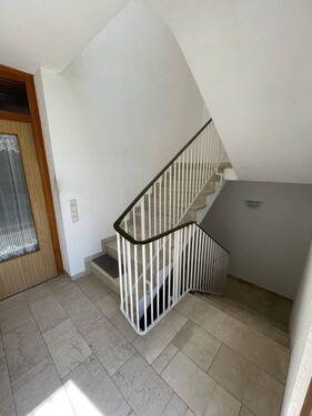Treppenhaus Eingangsbereich - 