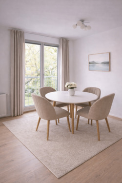 Essbereich - 2 Zimmer Etagenwohnung in Berlin