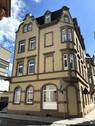 Hausansicht - Trier Süd: 3-ZKB-Whg. mit EBK und Garage ab sofort frei