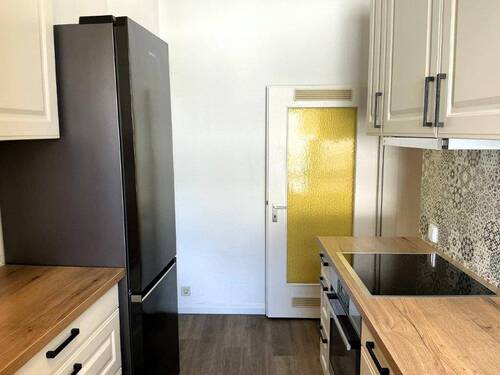 1. OG Küche - 3 Zimmer Etagenwohnung in Trier