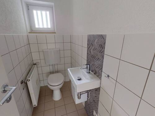 Separates WC - 