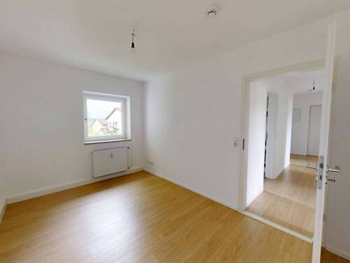 Ansicht I: Schlafzimmer III - 