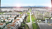 Shape Luftaufnahme - Etagenwohnung mit 30,50 m² in Frankfurt am Main zum Kaufen