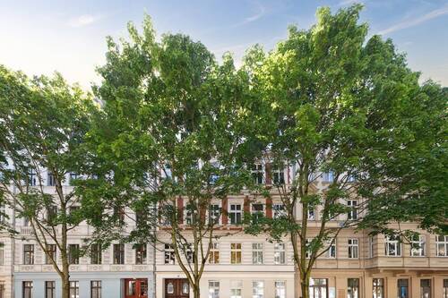 Urban Sanctuary - Urban Sanctuary - Herrschaftliche Altbauwohnung zwischen dem Kollwitzplatz & der Kultur-Brauerei
