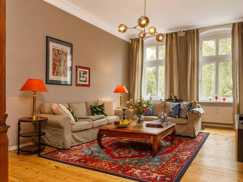 Urban Sanctuary - 3 Zimmer Etagenwohnung zum Kaufen in Berlin