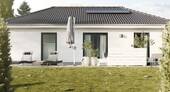 BG92 - Gartenansicht - 3 Zimmer Bungalow zum Kaufen in Nägelstedt