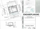 Grundriss Eingabeplanung - 