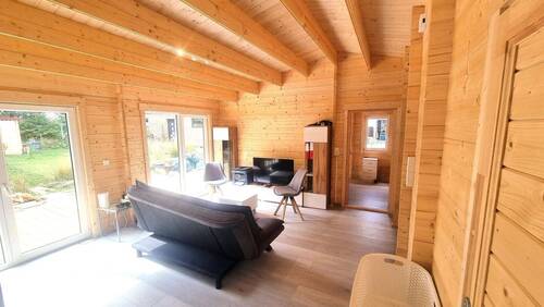 Wohn- Essbereich- Küche Ansicht - 