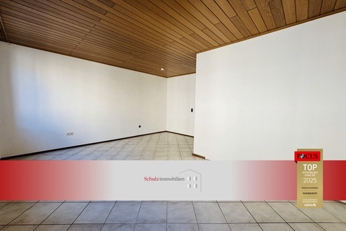 Titelfoto Wohnzimmer - 3 Zimmer Etagenwohnung zur Miete in Mannheim