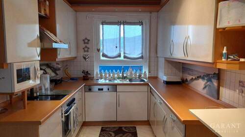 Küche - Etagenwohnung mit 84,00 m&sup2; in Balingen zum Kaufen