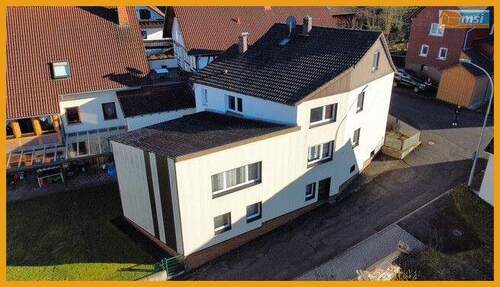 Seitenansicht - VIEL RAUM FÜR IHRE IDEEN! KEINE KÄUFERPROVISION!