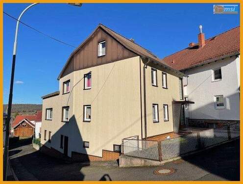 Vorderansicht - 6 Zimmer Einfamilienhaus zum Kaufen in Schwalmtal