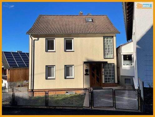 Vorderansicht - 6 Zimmer Einfamilienhaus in Schwalmtal