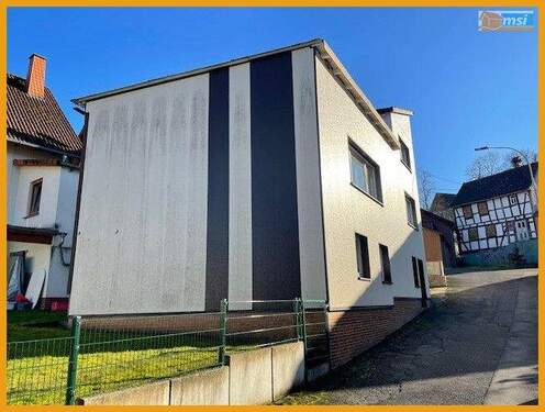 Rückansicht - Einfamilienhaus mit 175,00 m&sup2; in Schwalmtal zum Kaufen