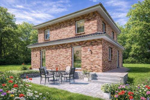 Beispielbebauung Toskanavilla - 