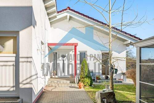 Außenansicht Hinterhaus - 