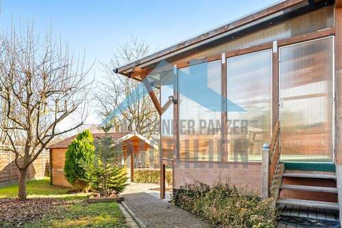 Außenansicht Hinterhaus - 