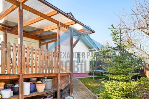 Außenansicht Hinterhaus - 