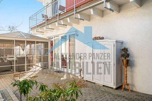 Außenansicht Vorderhaus - 