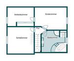Grundriss Skizze 1.OG - 
