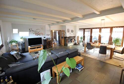 Wohn-/Esszimmer - 5 Zimmer Einfamilienhaus in Lindlar