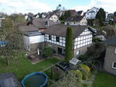 Von oben (1) - Einfamilienhaus mit 204,00 m&sup2; in Lindlar zum Kaufen