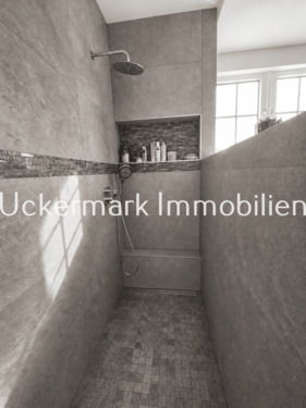 Dusche Masterbad - 
