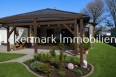 Terrasse - Einfamilienhaus mit 200,00 m&sup2; in Löwenberger Land zum Kaufen