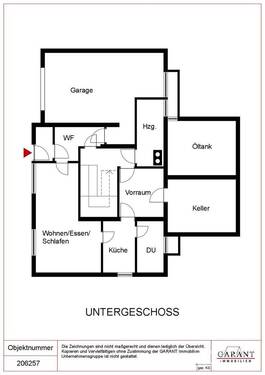 Untergeschoss - 