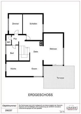 Erdgeschoss - 