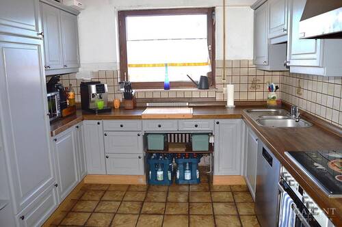 Küche - 4 Zimmer Einfamilienhaus zum Kaufen in Donzdorf