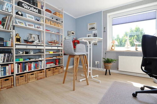 Arbeitszimmer - 