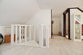 Flur Dachgeschoss - 
