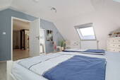 Schlafzimmer Dachgeschoss (2) - 