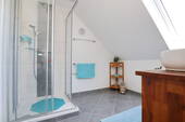 Duschbad Dachgeschoss - 
