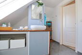 Duschbad Dachgeschoss (2) - 