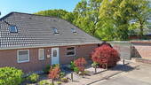 Frontansicht - 5 Zimmer Einfamilienhaus in Burg (Dithmarschen)