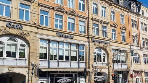 Außenansicht - Investment über der Pfunds Molkerei