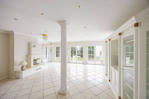 Wohnbereich - 4 Zimmer Einfamilienhaus zum Kaufen in Pleidelsheim