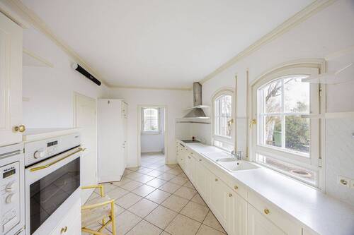 Küche - Einfamilienhaus mit 210,00 m² in Pleidelsheim zum Kaufen