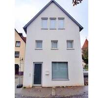 Saniertes Wohn- und Geschäftshaus in Schwäbisch Gmünd