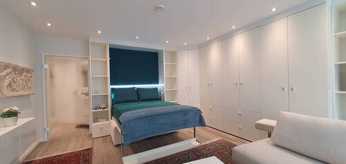 Schlaf-/Wohnzimmer - 