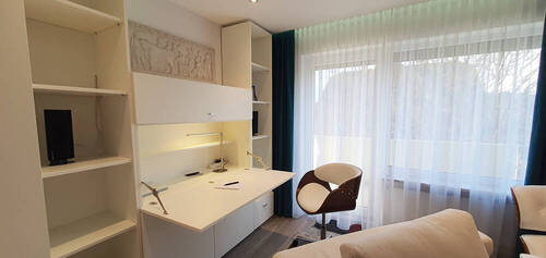 Schlaf-/Wohnzimmer - 