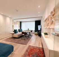 Stilvolles kernsaniertes Apartment mit Balkon und Stellplatz direkt in Coburg!