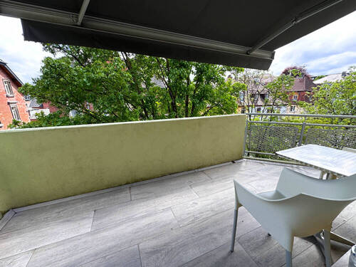 Balkon - 