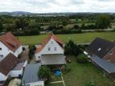 Gartenansicht - Einfamilienhaus mit 116,00 m&sup2; in Bad Oeynhausen zum Kaufen