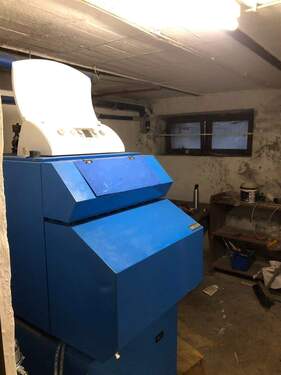 Keller Raum 3 Öl-ZH - 